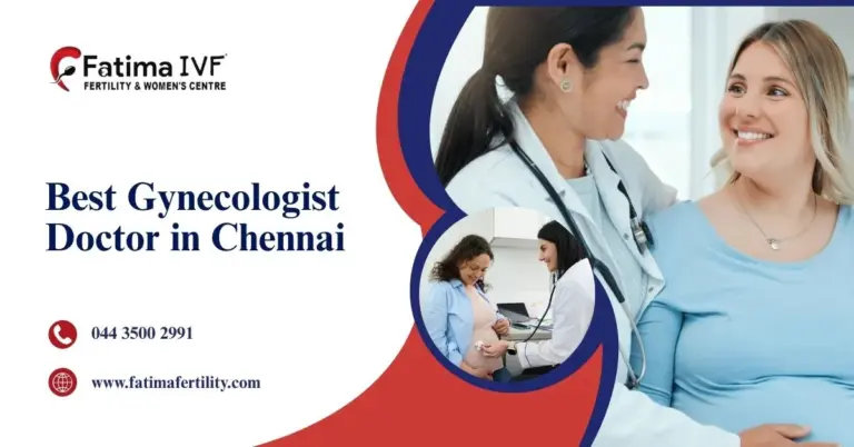 Best Gynecologist Doctor in Chennai
