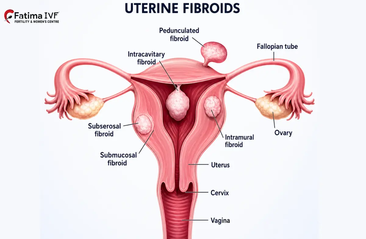 Fibroid treatment in chennai