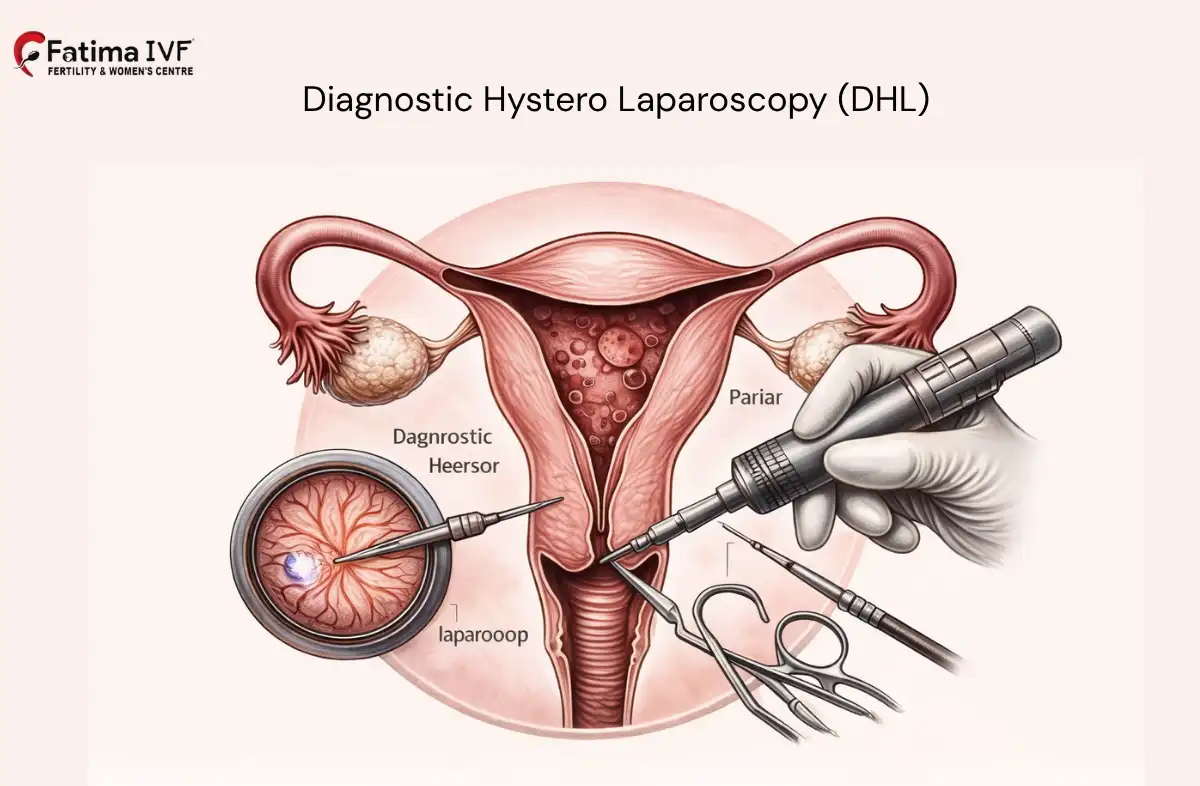 Laparoscopy center for pregnancy in chennai