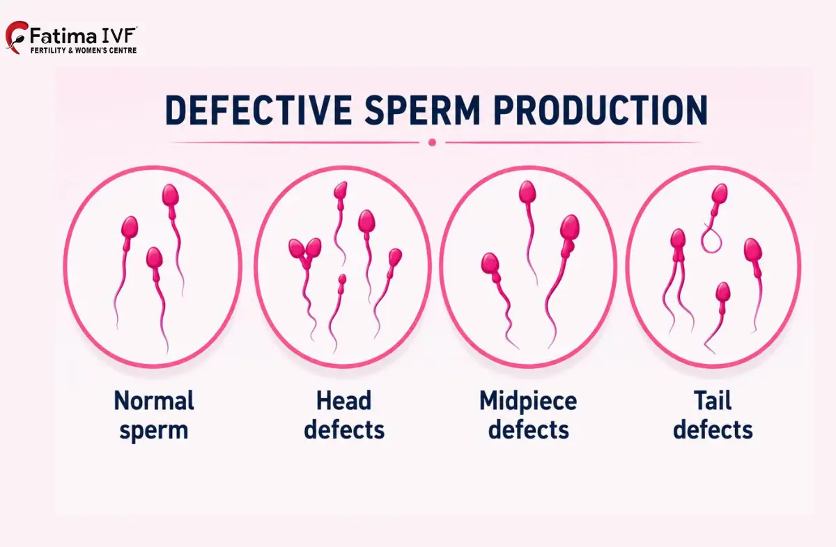 Male Infertility Conditions