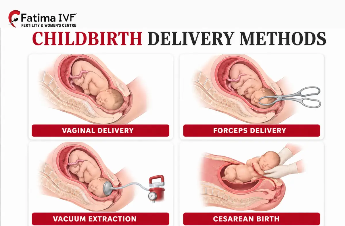 Normal & Cesarean Deliveries