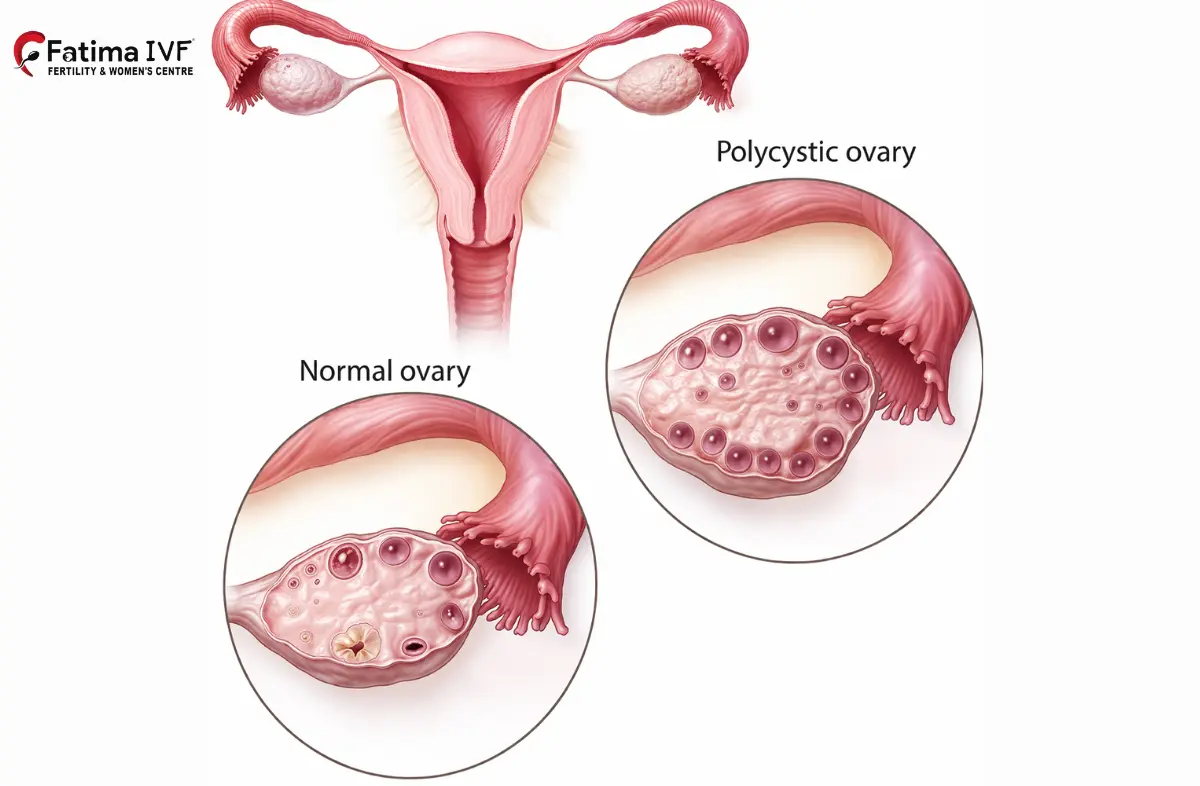 PCOS Treatment in chennai