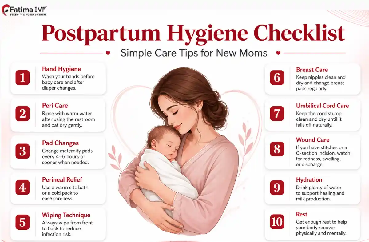 Postpartum Care