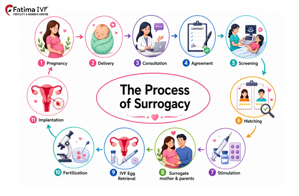 Surrogacy Centre in Chennai