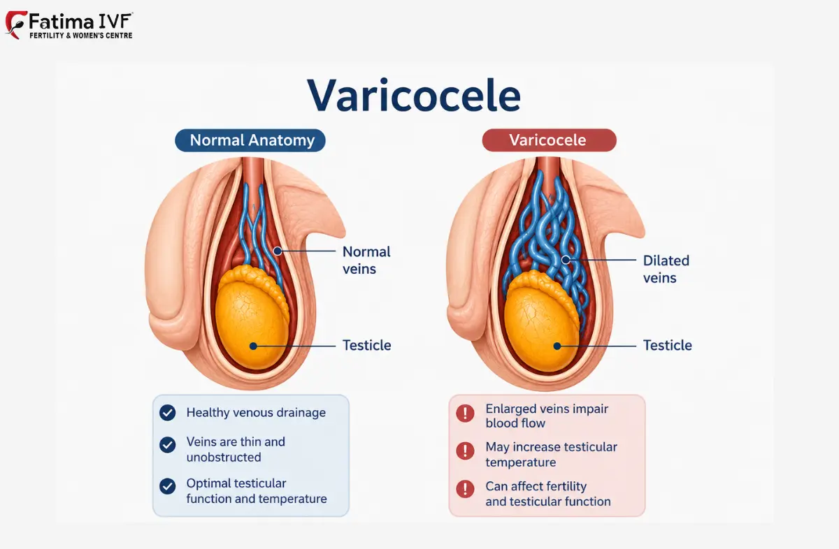 Varicocele Surgery