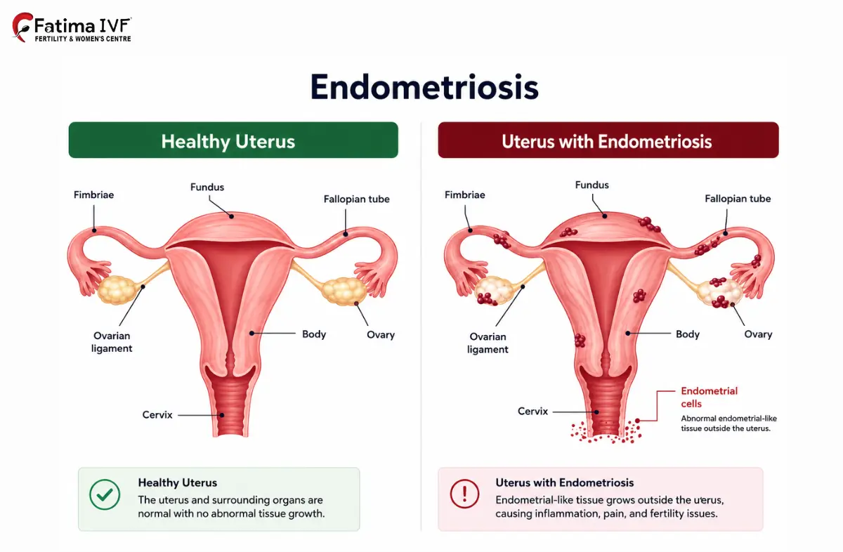 female infertility treatment
