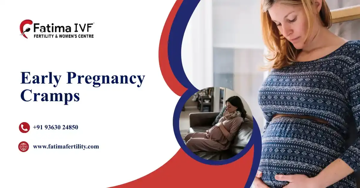 Early Pregnancy Cramps