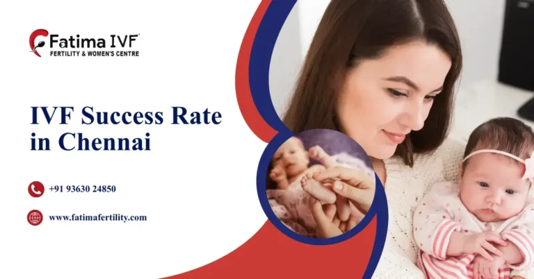 IVF Success Rate in Chennai