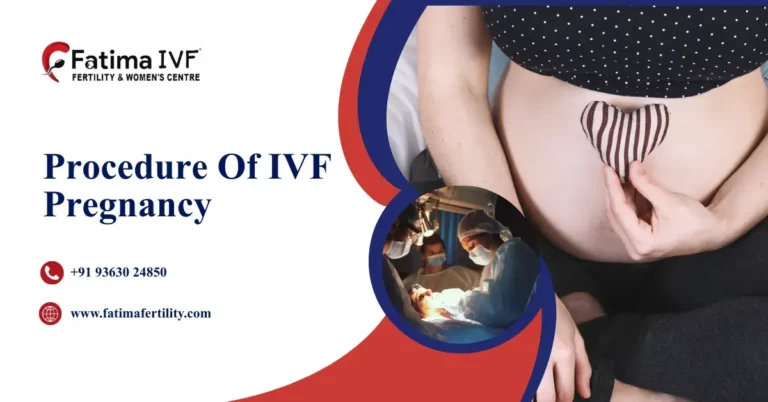 Procedure Of IVF Pregnancy