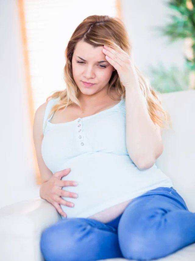 Signs of a High-Risk Pregnancy
