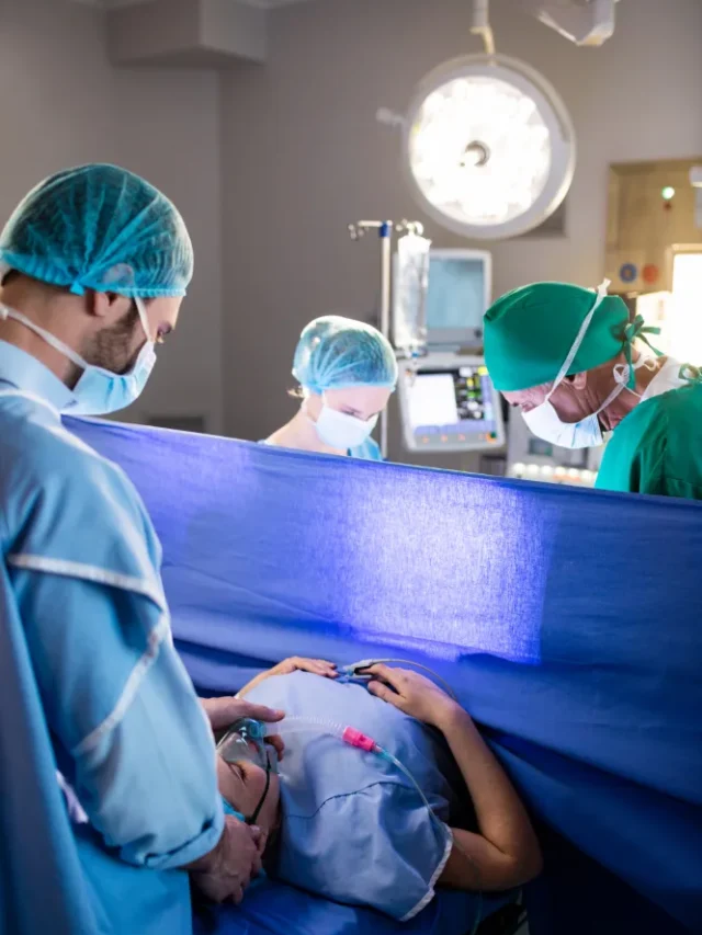 Cesarean Recovery Tips