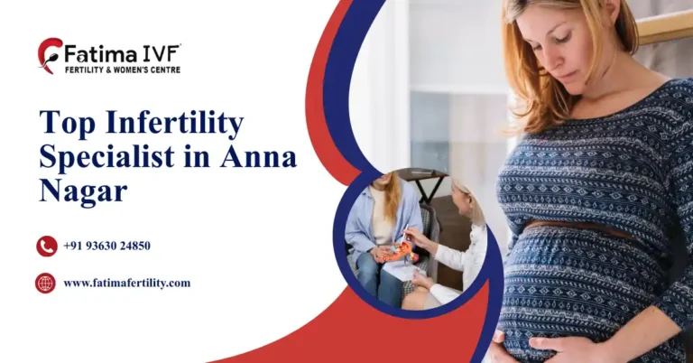 Top Infertility Specialist in Anna Nagar