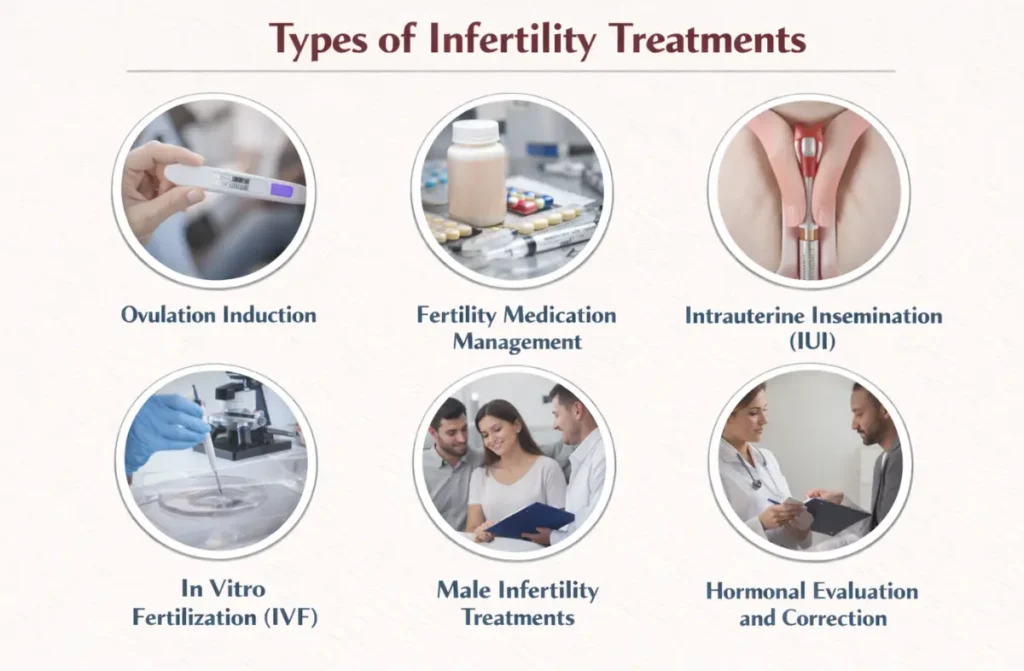 Top Infertility Specialist in Anna Nagar