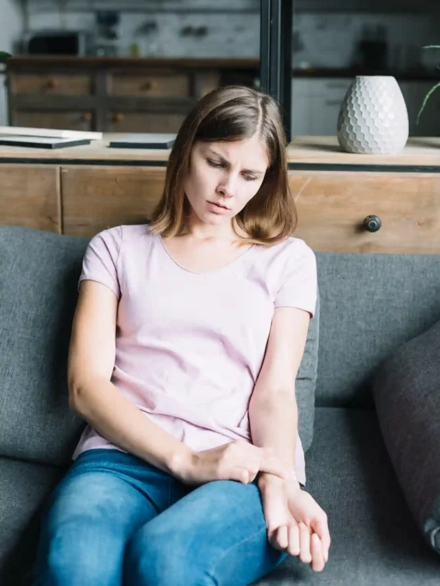 Endometriosis symptoms