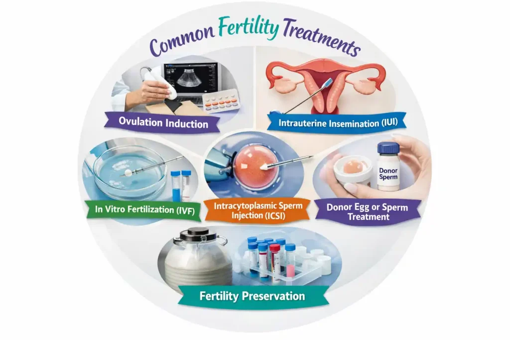 Top Fertility Doctors in Chennai