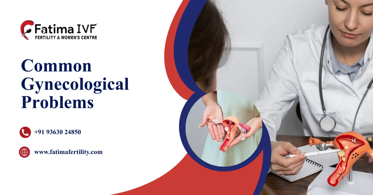 Common Gynecological Problems