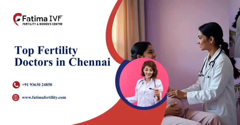 Top Fertility Doctors in Chennai
