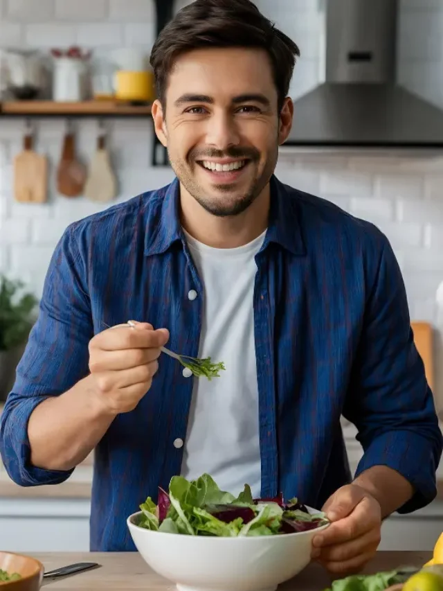 Best food for Male Feritlity