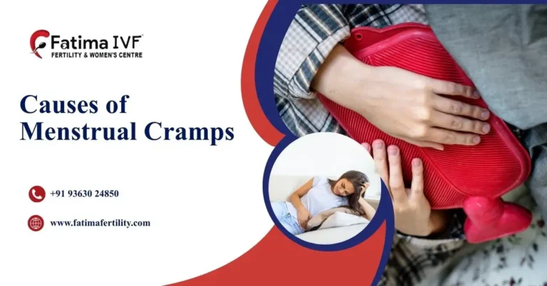 Causes of Menstrual Cramps