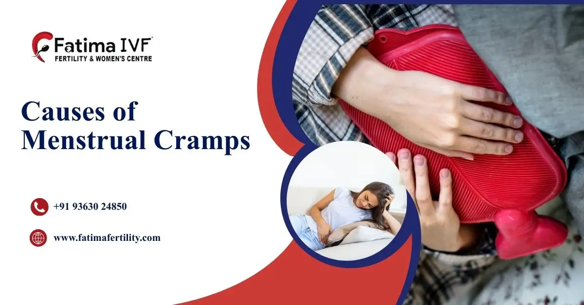 Causes of Menstrual Cramps