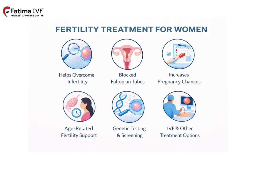 Fertility Treatment for Women 