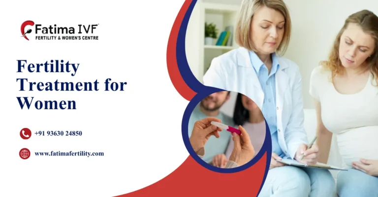 Fertility Treatment for Women