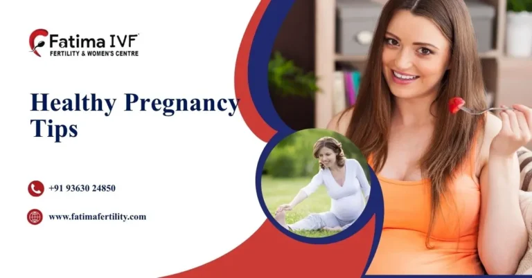 Healthy Pregnancy Tips