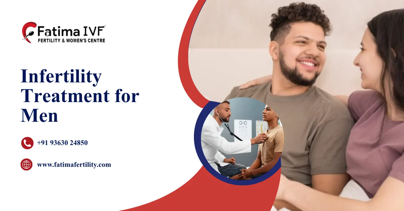Infertility Treatment for Men