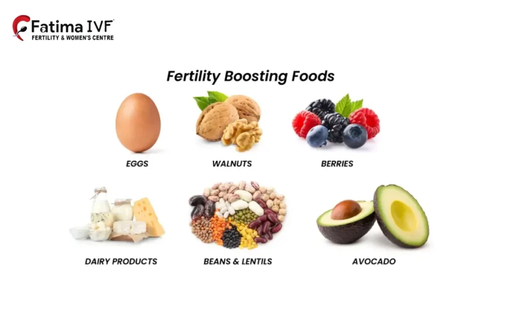 16 Natural Ways to Boost Fertility