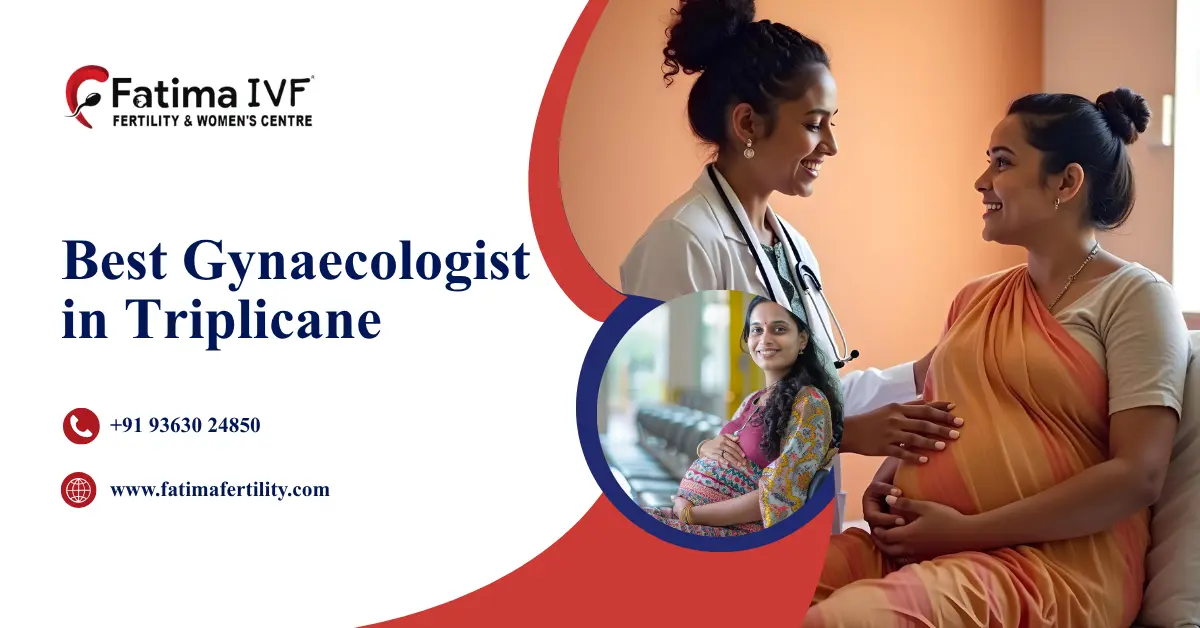 Best Gynaecologist in Triplicane