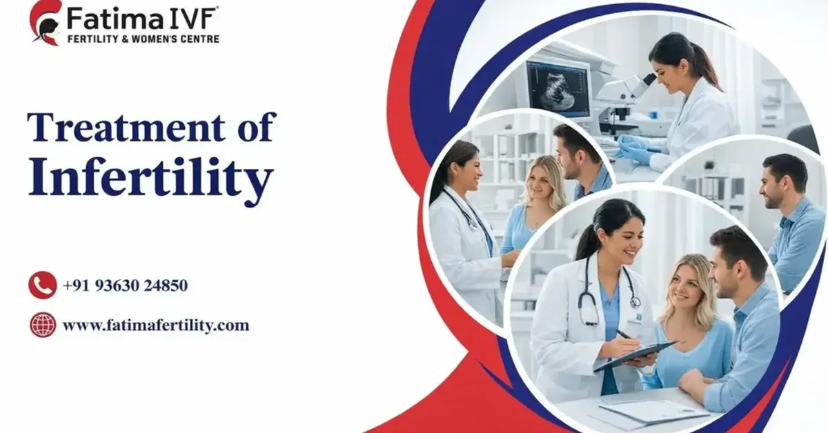 Treatment of inferility