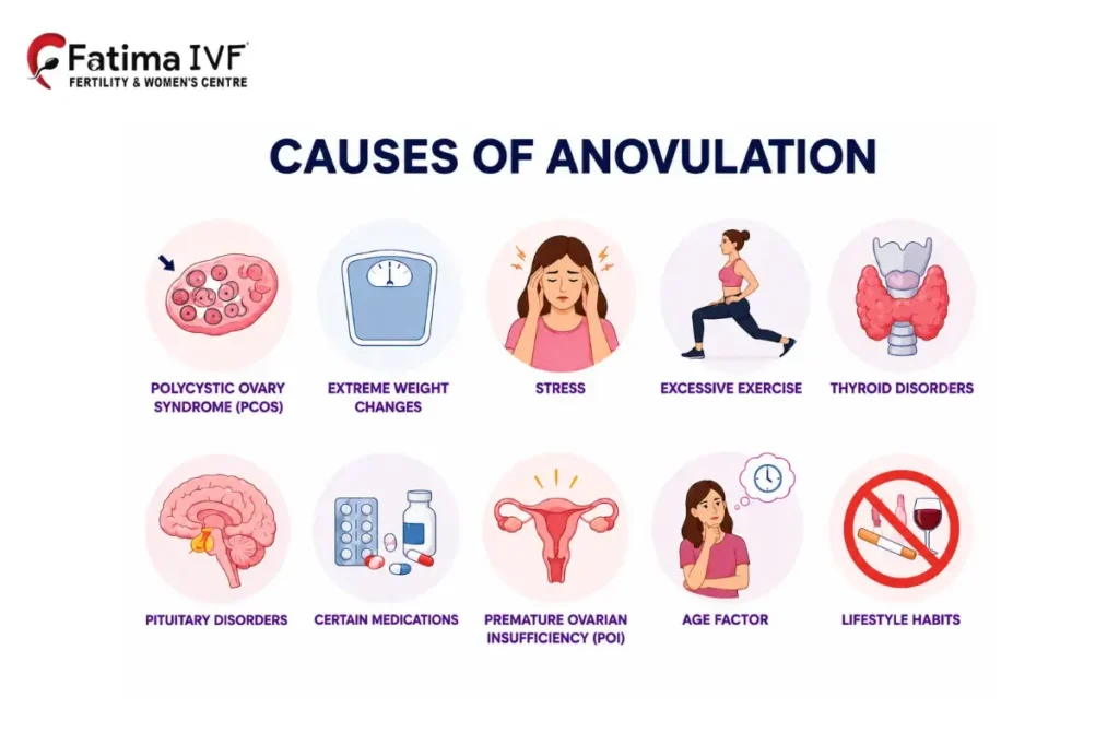 Ovulation Problems