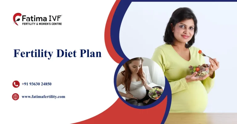 Fertility Diet Plan