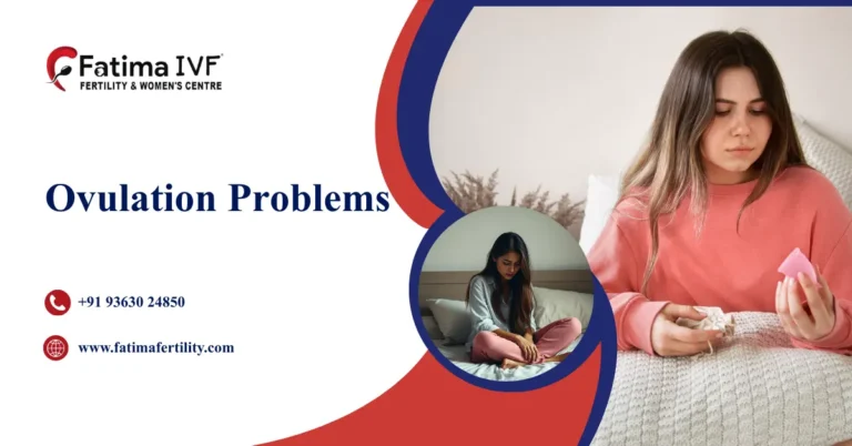 Ovulation Problems