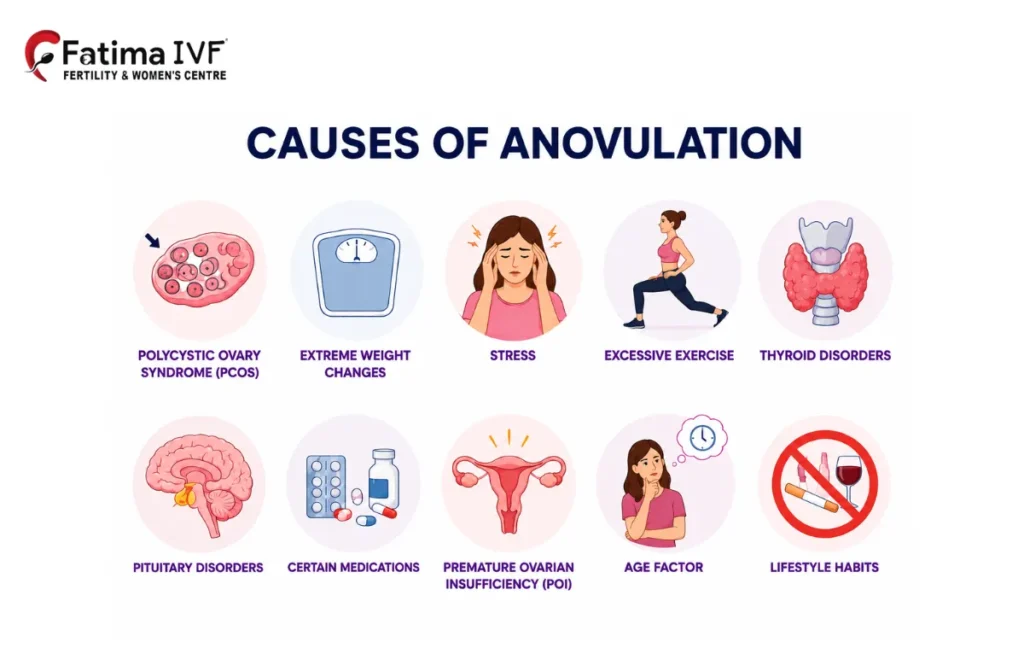 Ovulation Problems