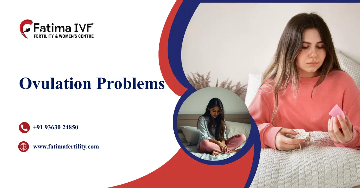 Ovulation Problems