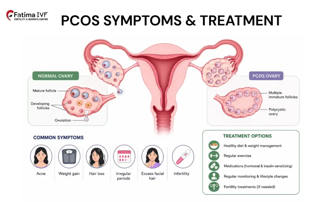 PCOS Specialist in Chennai