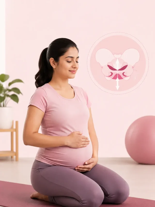Kegel Exercises for Pregnancy