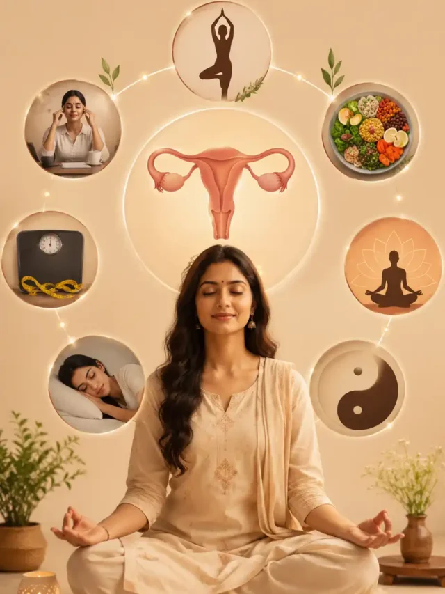 Hormonal Balance Fertility