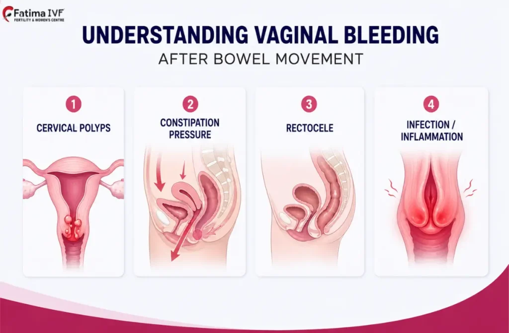 High risk pregnancy symptoms