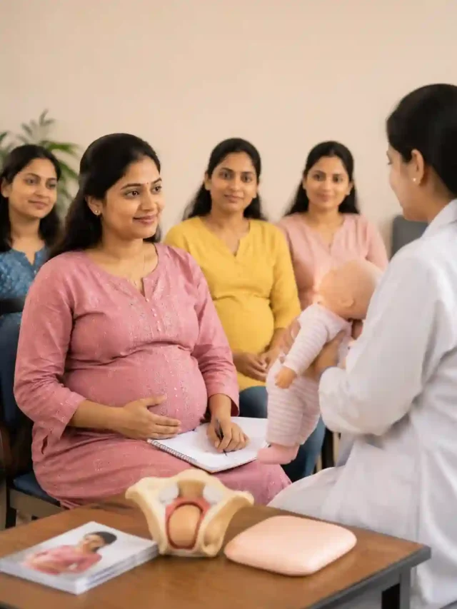 Maternal Education