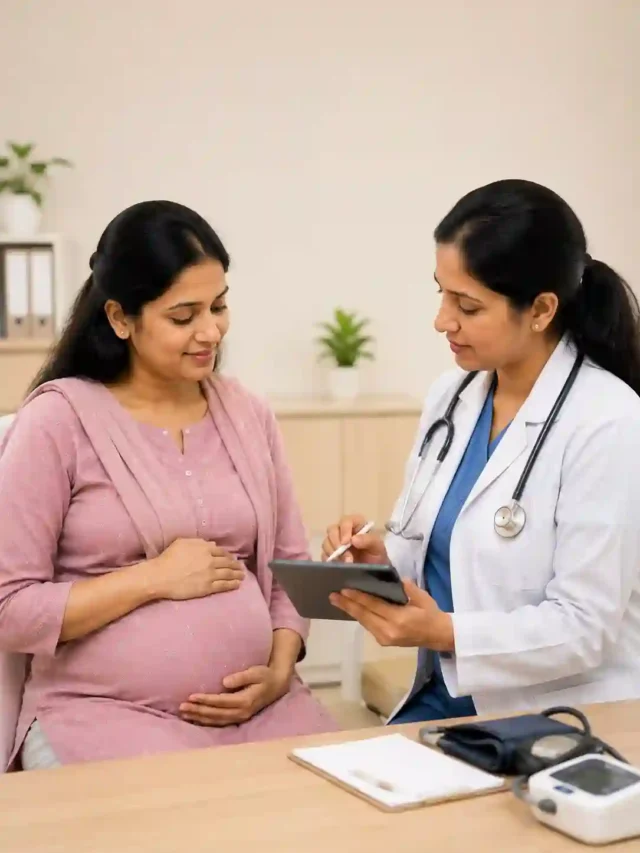 High Risk Pregnancy Management