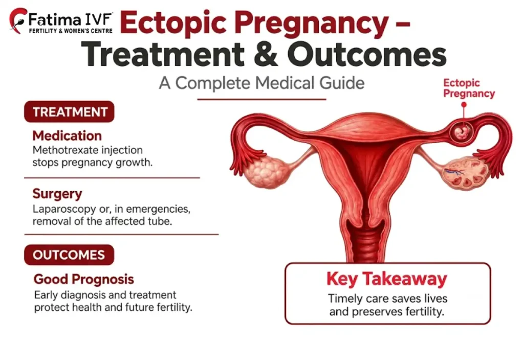 Ectopic Pregnancy Treatment