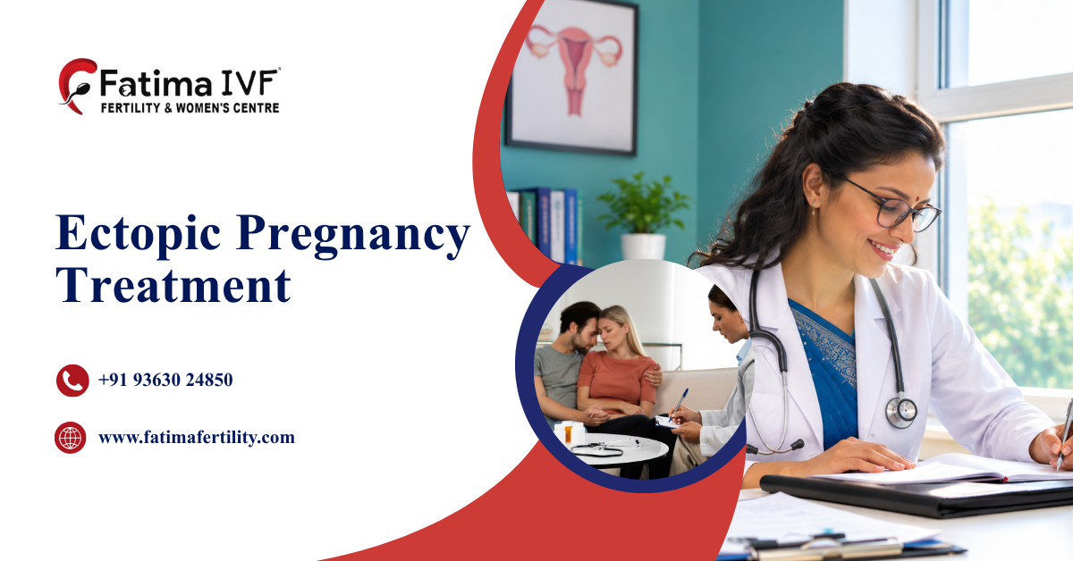 Ectopic Pregnancy Treatment​