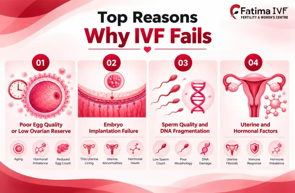 Who Needs IVF Treatment?