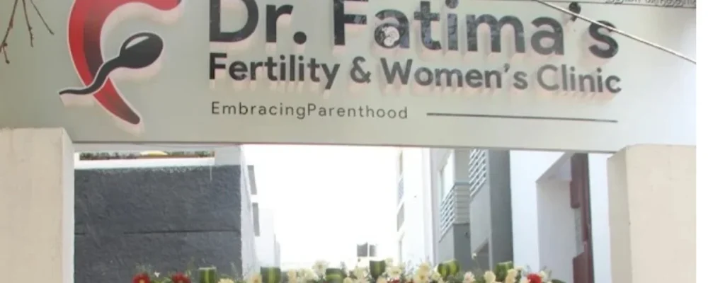 Fatima IVF Hospital Triplicane